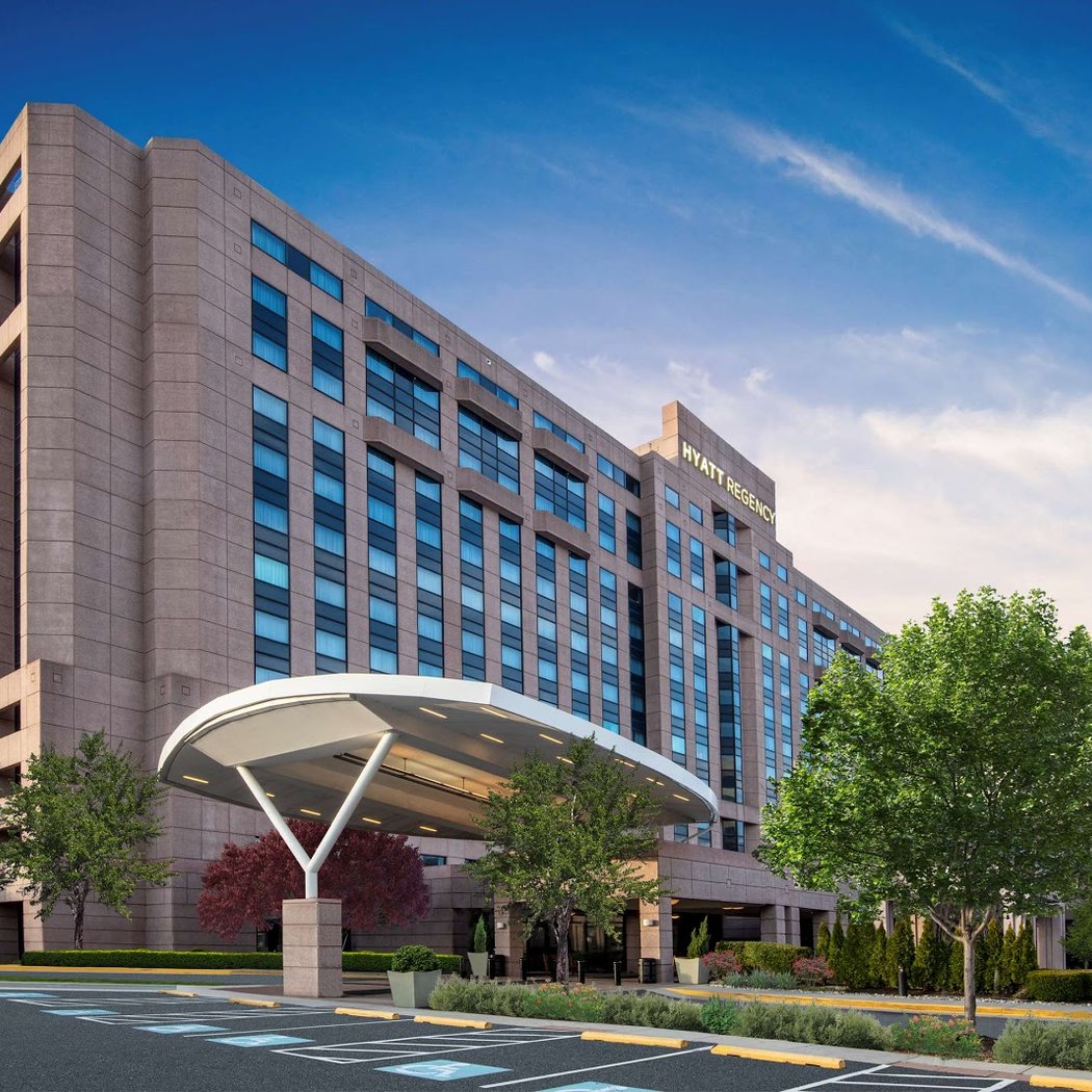 Hyatt Regency Dulles 1